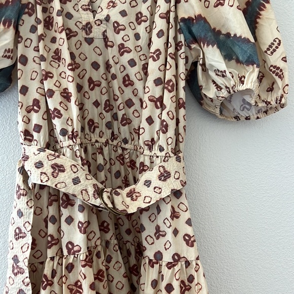 Ulla Johnson Josefina Dress Opal - Picture 8 of 10